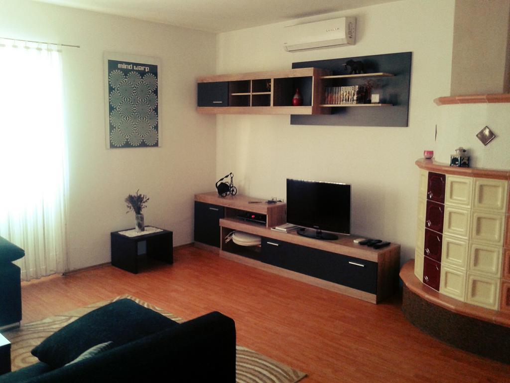 Miamea Apartment トゥヘリスケ・トプリツェ 部屋 写真