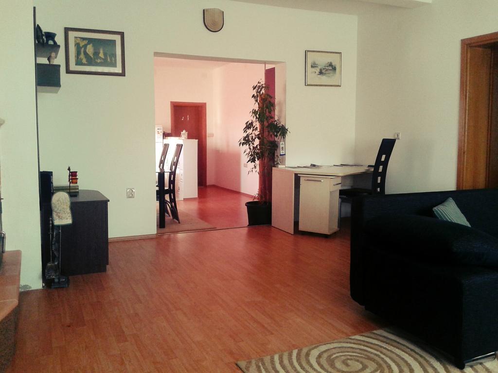 Miamea Apartment トゥヘリスケ・トプリツェ 部屋 写真